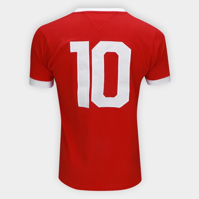 Camiseta Internacional Retrô Anos 70 Athleta Masculina