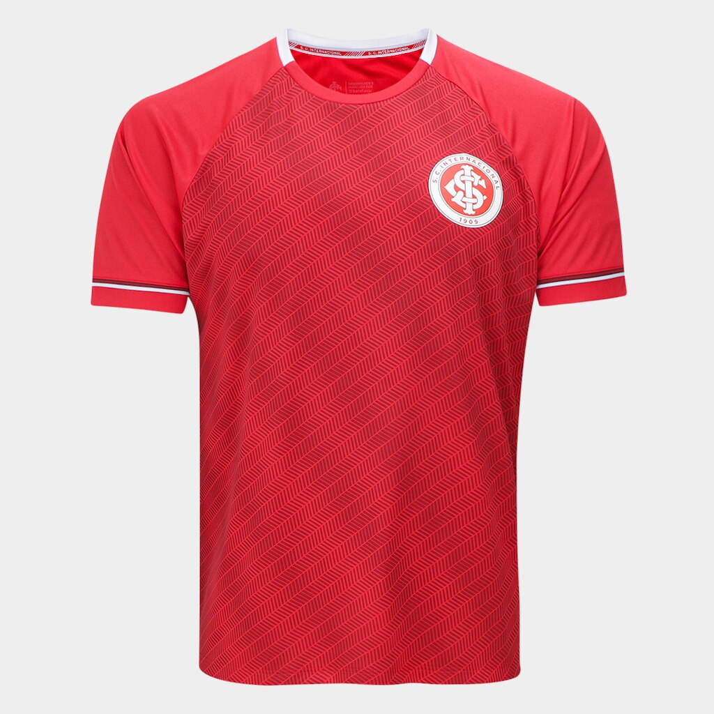 Camiseta Internacional Strong Masculina
