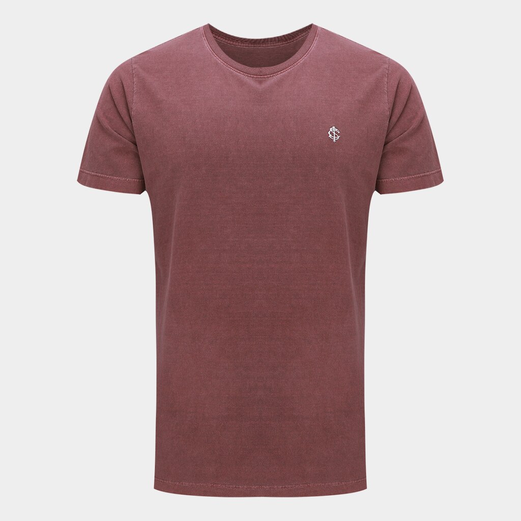 Camiseta Internacional Tinturada Masculina