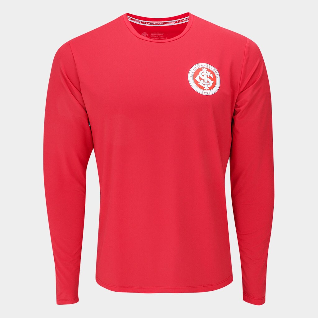 Camiseta Internacional UV Masculina