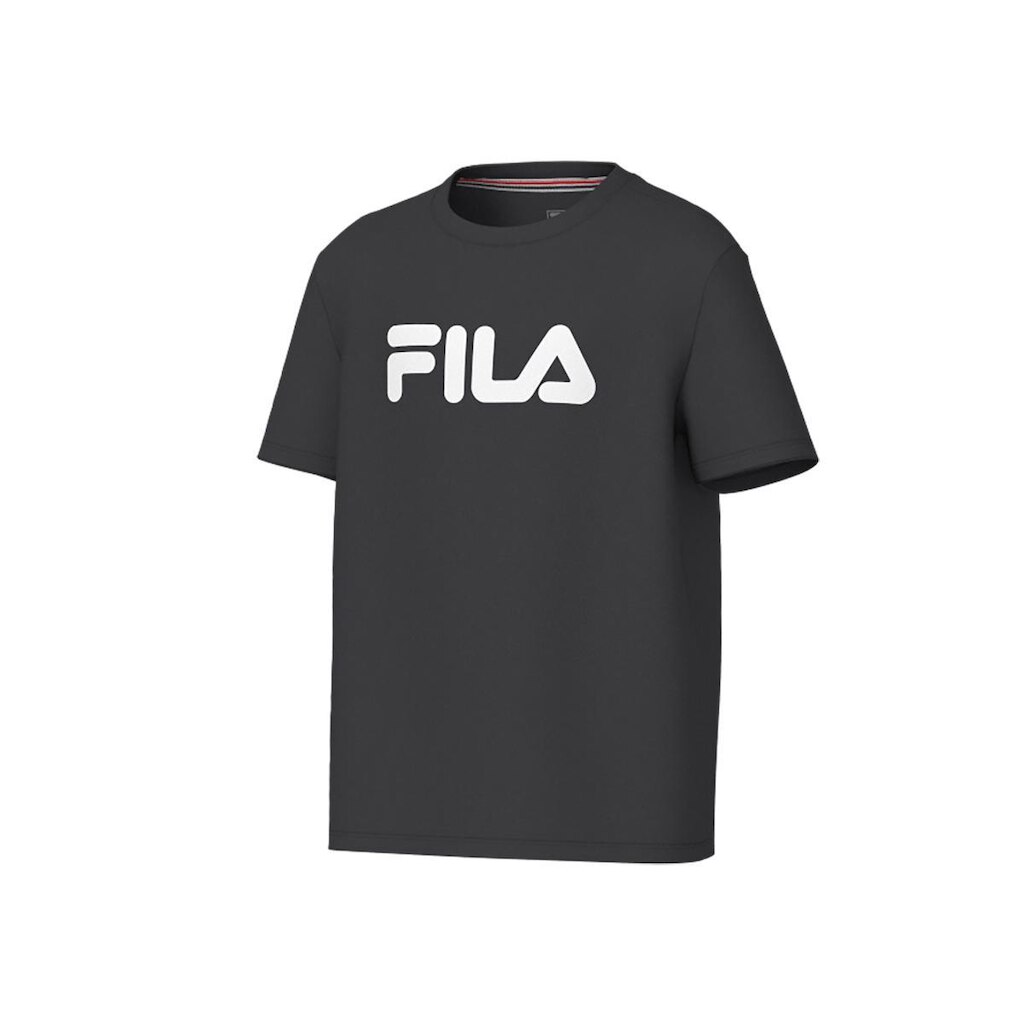 Camiseta Juvenil Fila Letter Premium