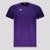 Camiseta Kappa Athens Roxa - Roxo