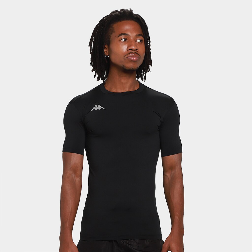 Camiseta Kappa Térmica Embrace Masculina