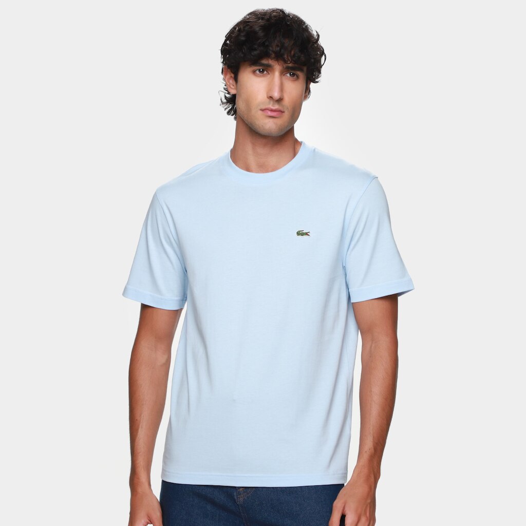 Camiseta Lacoste Clássica Masculina