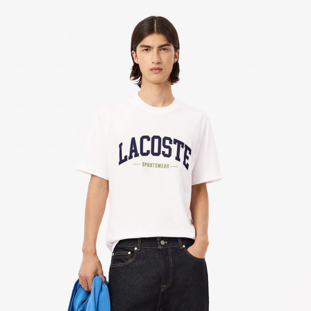 Camiseta Lacoste Masculina