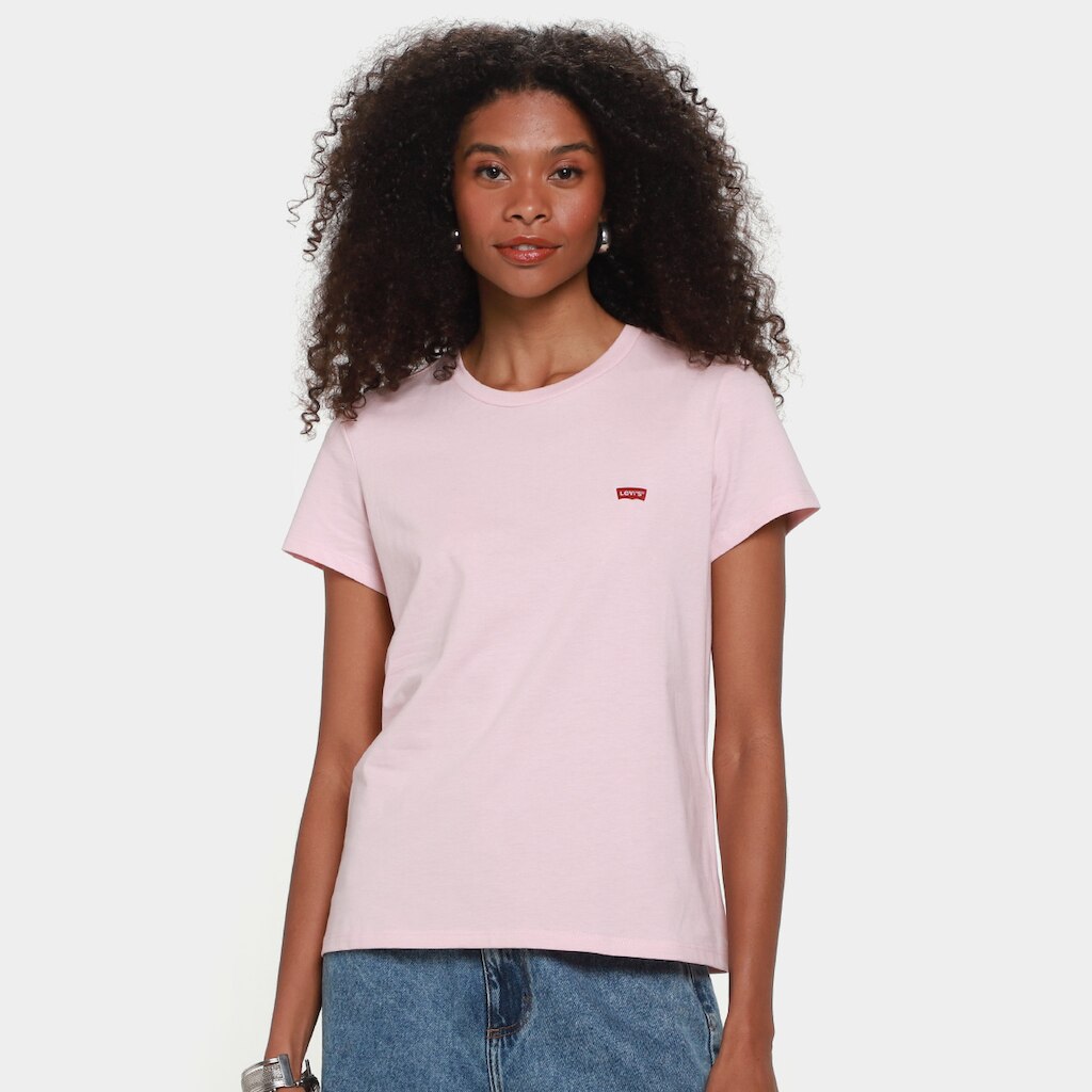 Camiseta Levi's Perfect Feminina