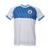 Camiseta Manchester City Branco Azul Oficial Licenciada Spr - Branco
