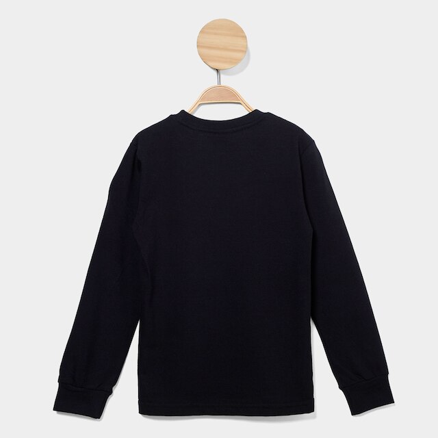 Camiseta Manga Longa Infantil Nicoboco Chord