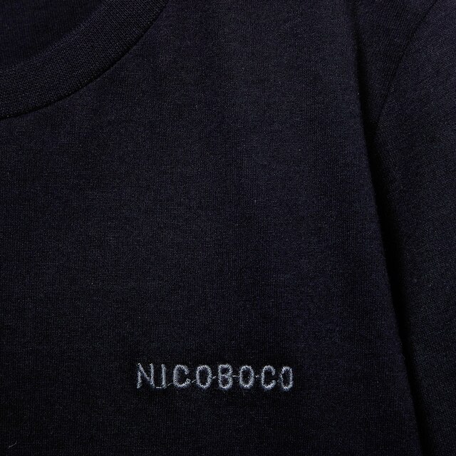 Camiseta Manga Longa Infantil Nicoboco Chord