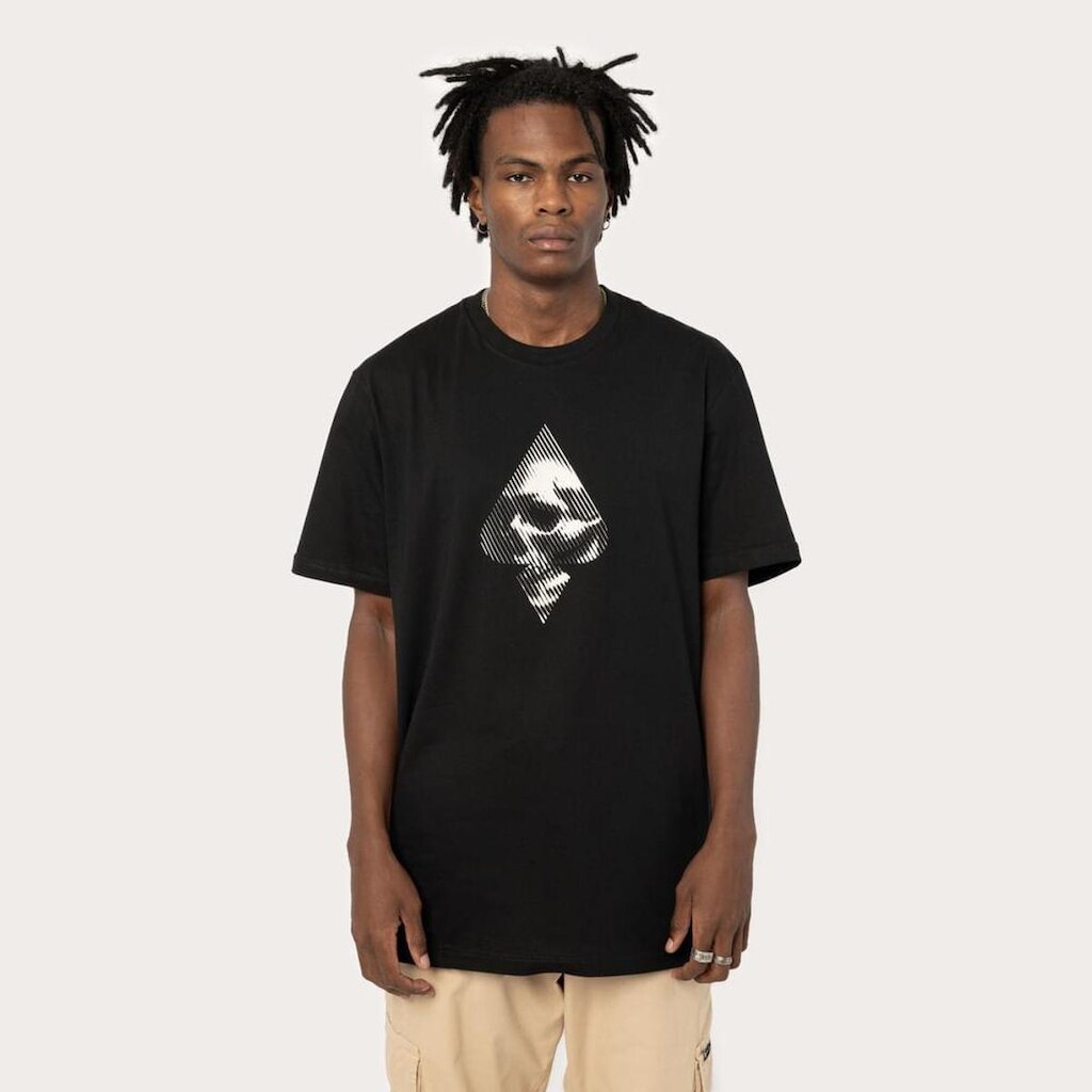 Camiseta MCD Skull Linhas WT24 Masculina