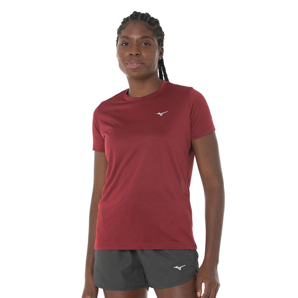 Camiseta Mizuno Energy Feminina