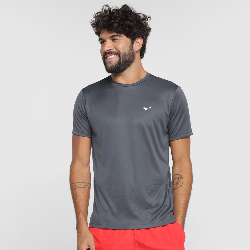 Camiseta Mizuno Energy Masculina