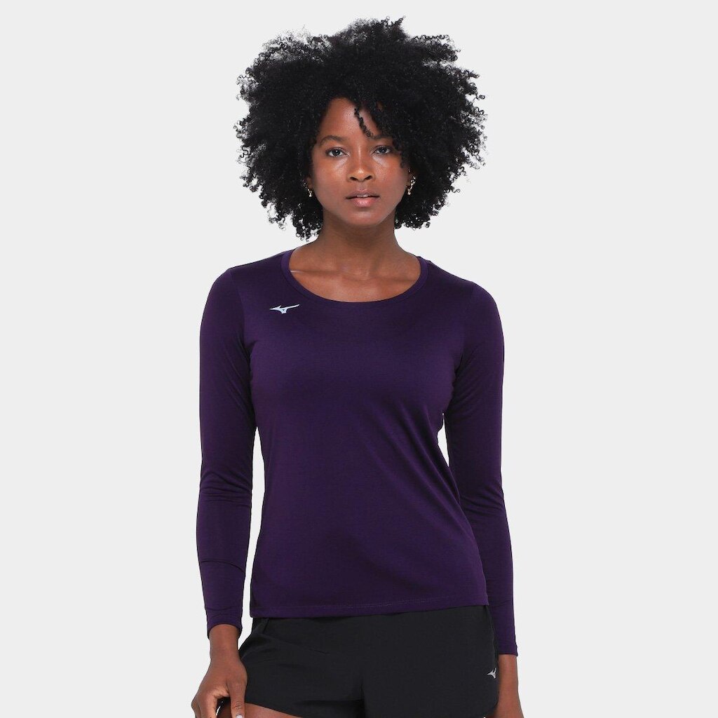 Camiseta Mizuno Energy ML2.0F Feminina