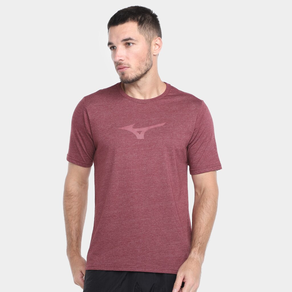 Camiseta Mizuno Lifestile Masculino