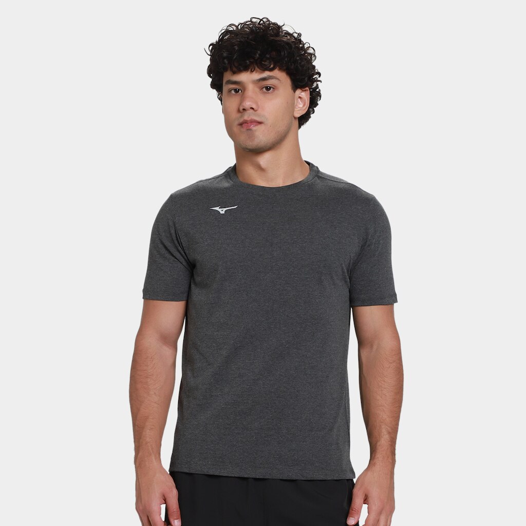 Camiseta Mizuno Lifestyle Masculina