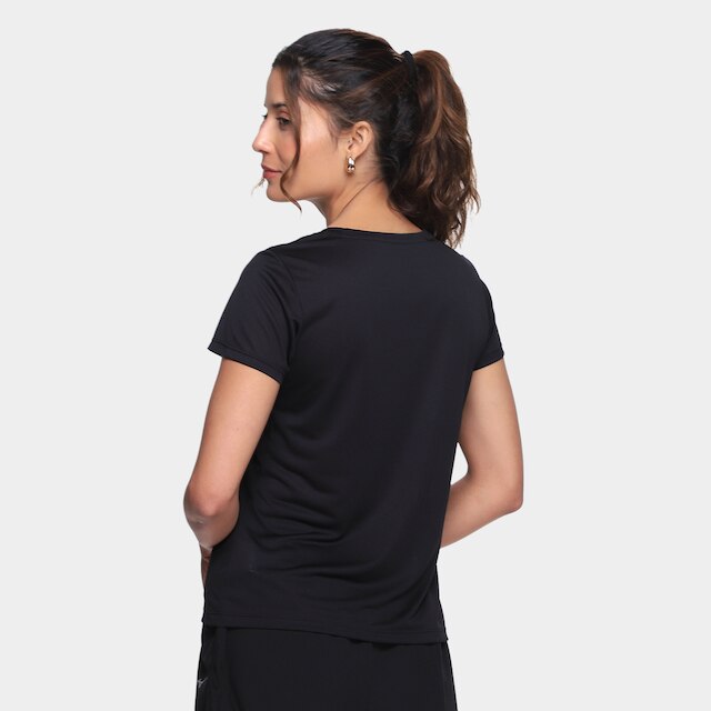 Camiseta Mizuno Nirvana Feminina