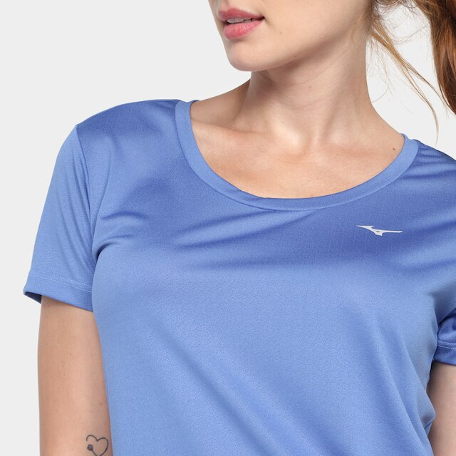 Camiseta Mizuno Nirvana Feminina