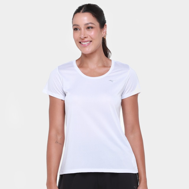 Camiseta Mizuno Nirvana Feminina