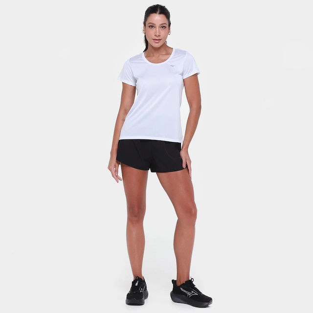 Camiseta Mizuno Nirvana Feminina