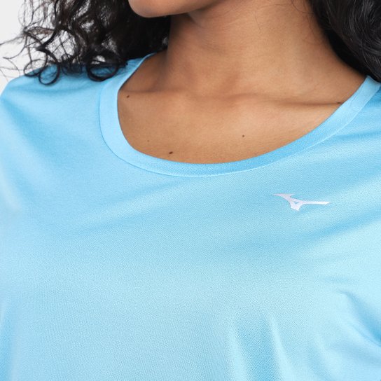 Camiseta Mizuno Nirvana Feminina