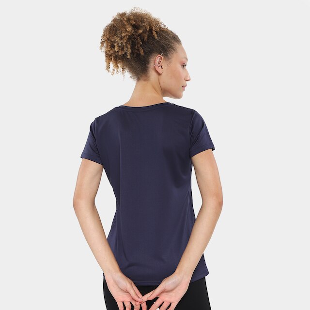 Camiseta Mizuno Nirvana Feminina