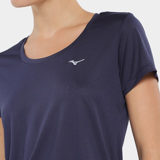 Camiseta Mizuno Nirvana Feminina