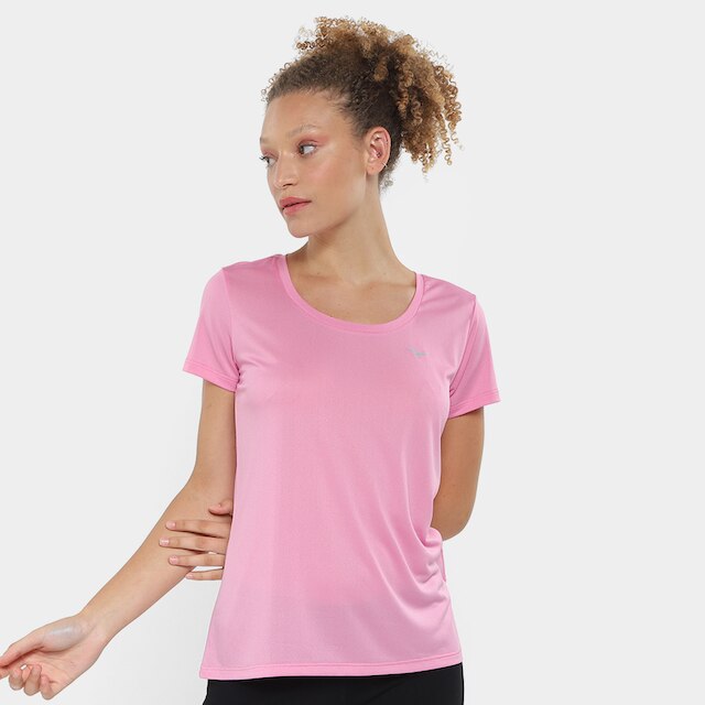 Camiseta Mizuno Nirvana Feminina