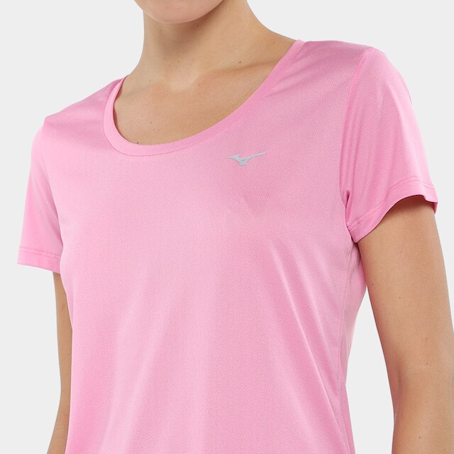 Camiseta Mizuno Nirvana Feminina