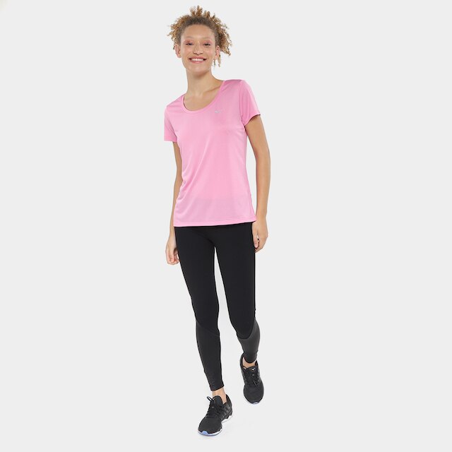 Camiseta Mizuno Nirvana Feminina