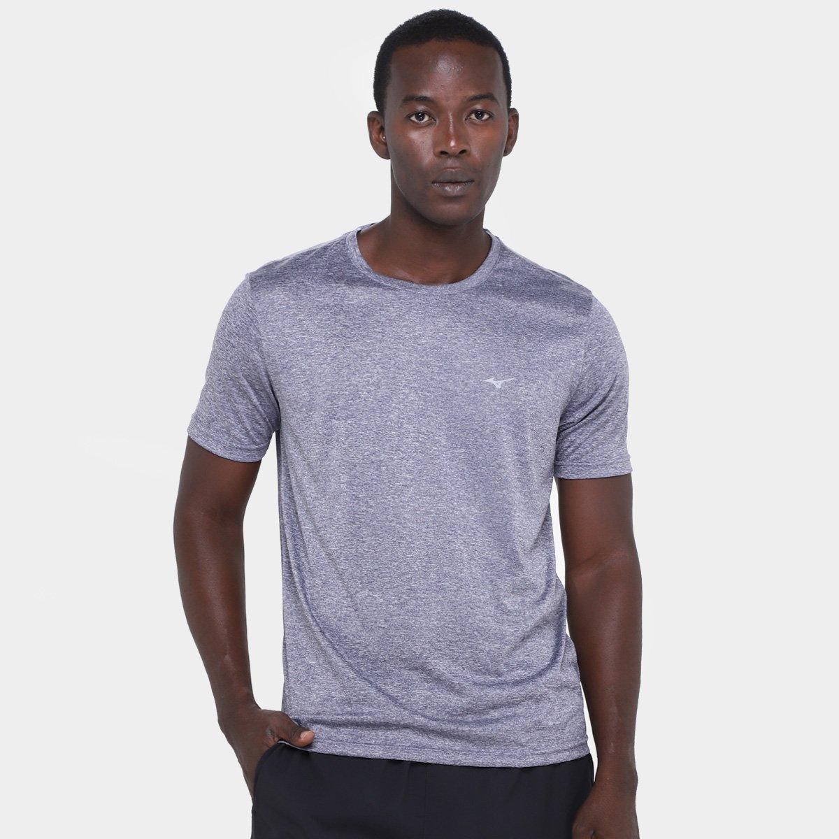 Camiseta Mizuno Run Spark 2 Masculina