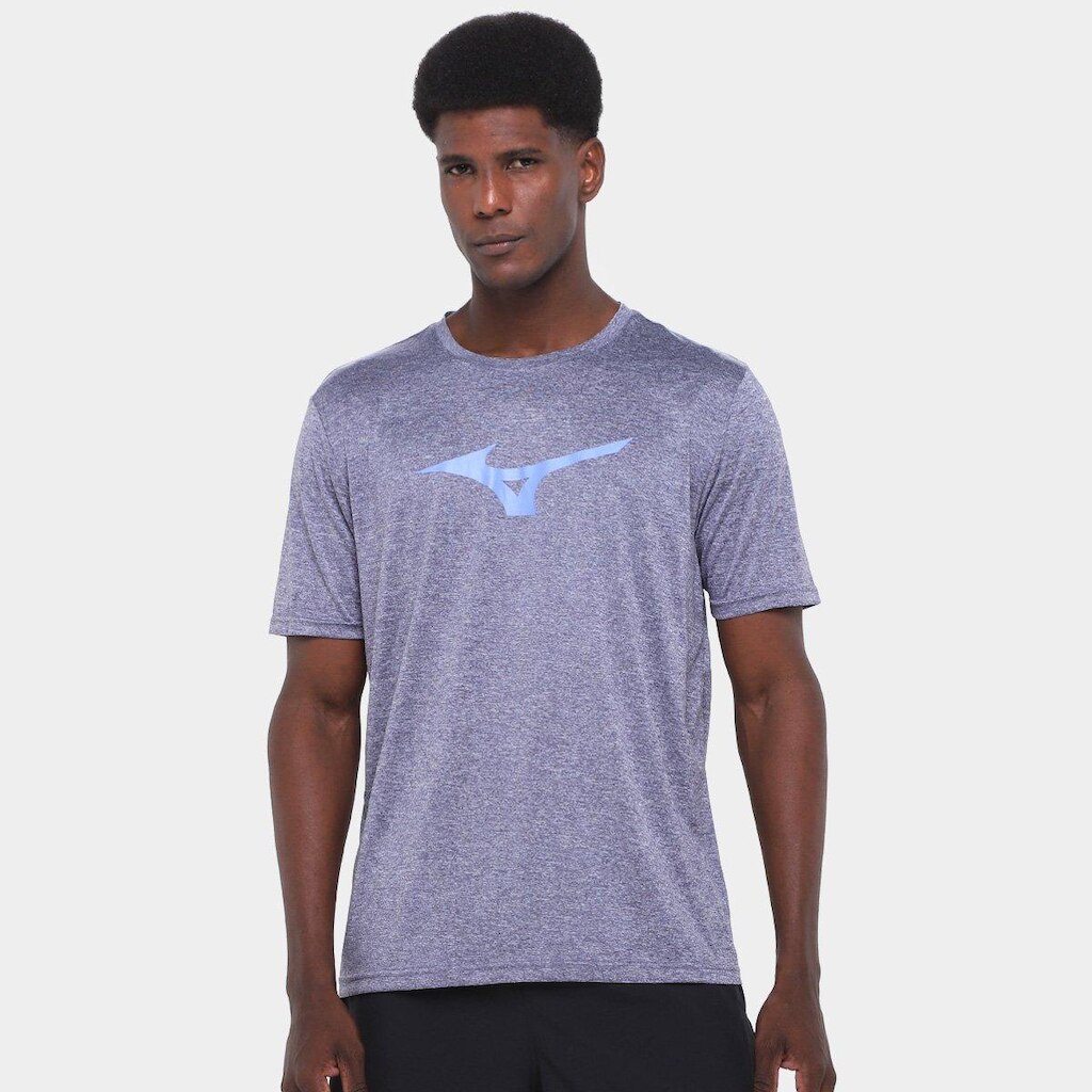Camiseta Mizuno Spark Masculina