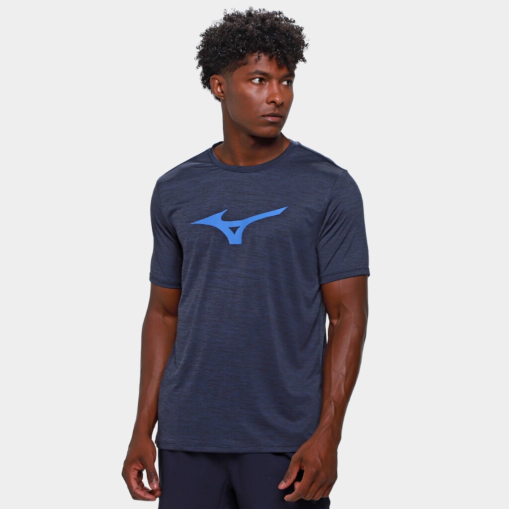 Camiseta Mizuno Spark Masculina
