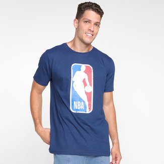 Camiseta NBA Especial Logo Masculina