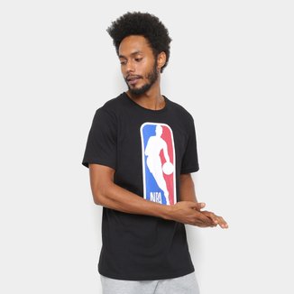 Camiseta NBA Logoman Big Logo Masculina