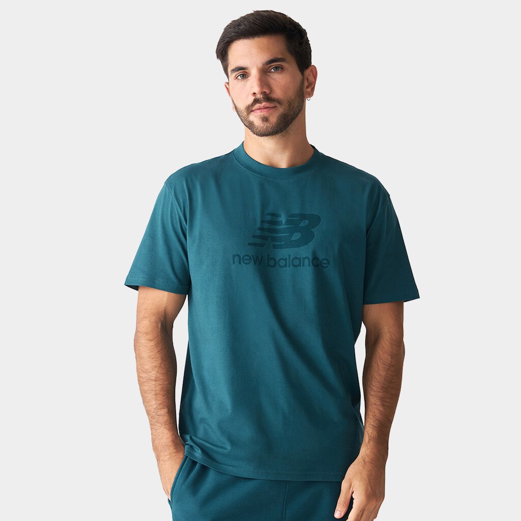 Camiseta New Balance Essentials Masculina