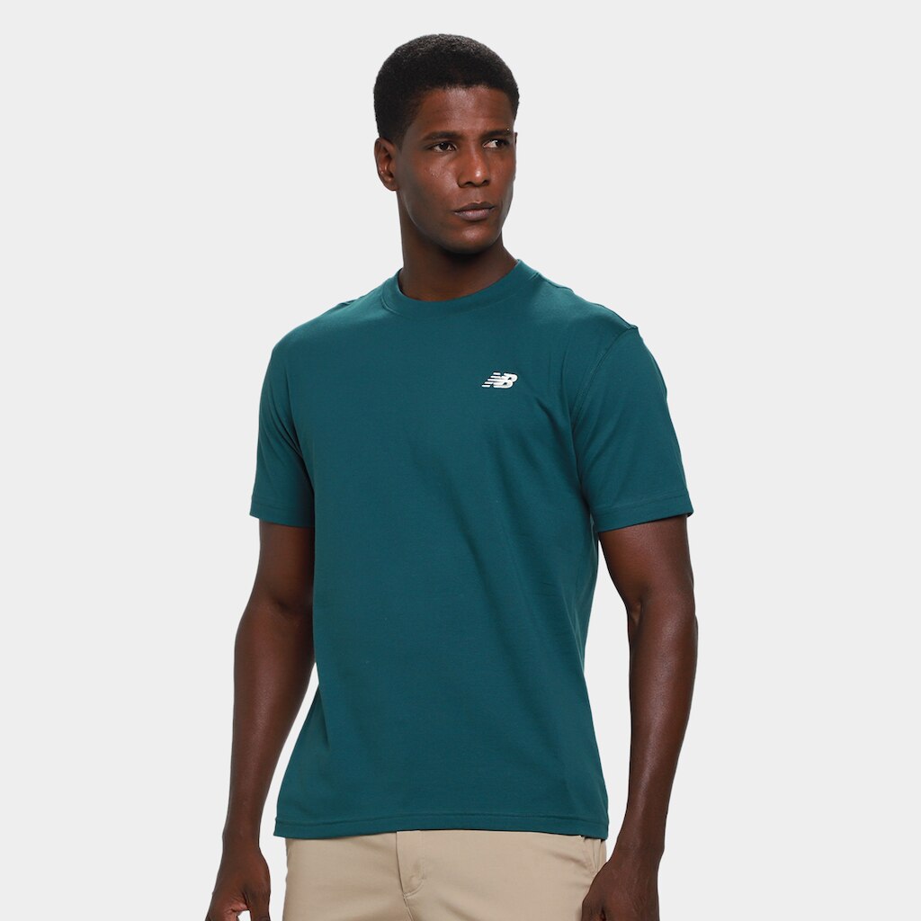 Camiseta New Balance Essentials Masculina
