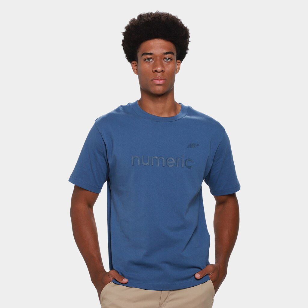 Camiseta New Balance Numeric Masculina