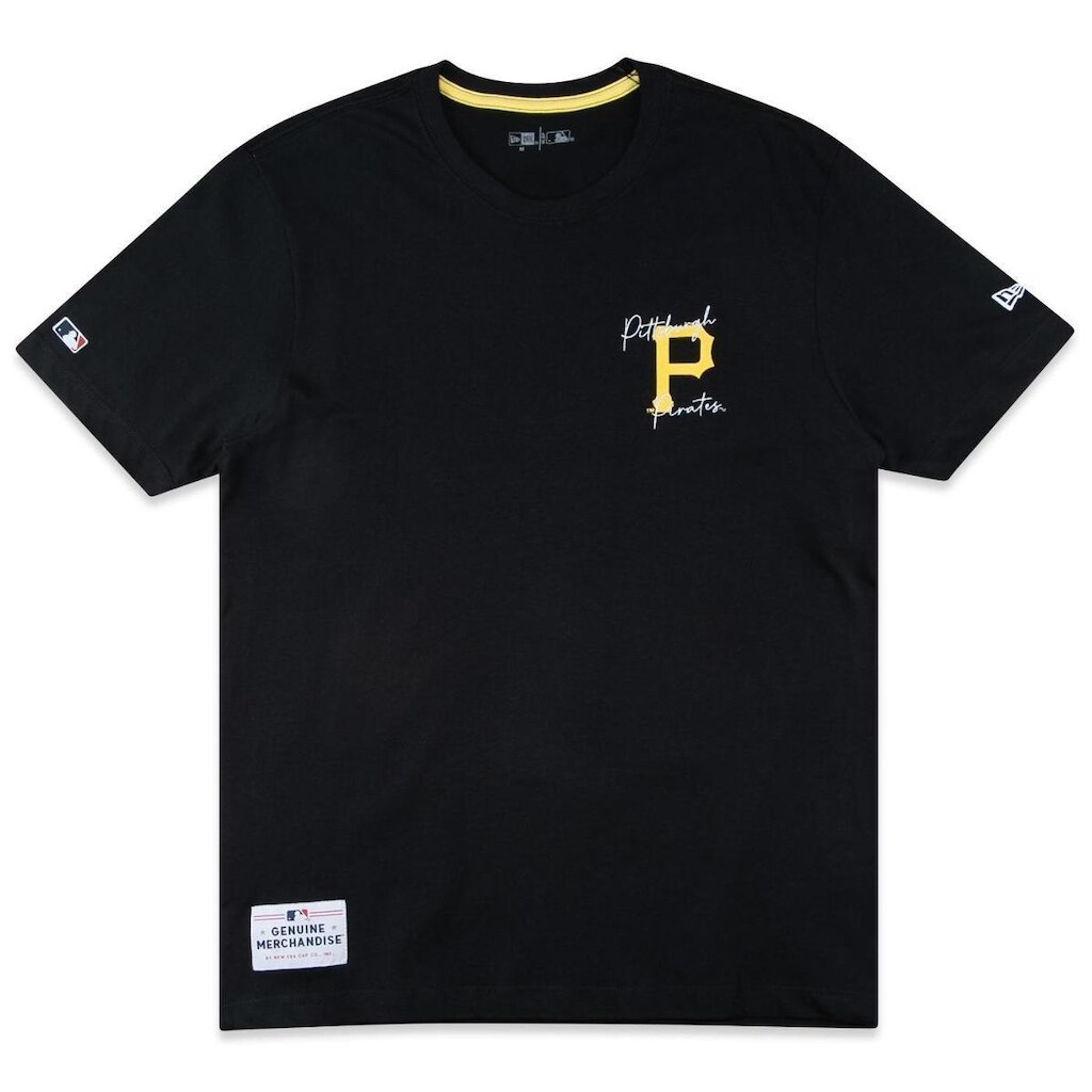 Camiseta New Era  Regular MLB Pittsburgh Pirates Originators