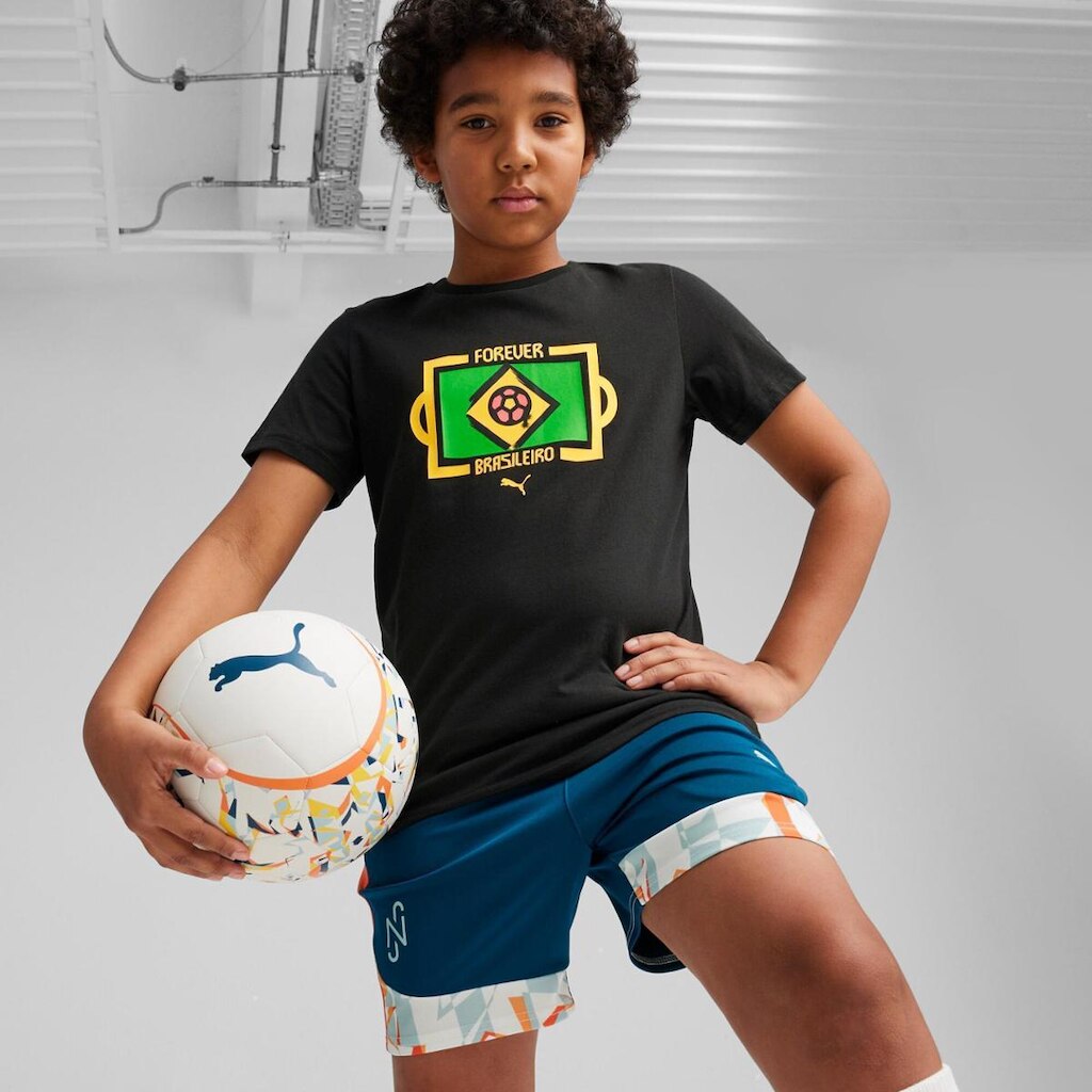 Camiseta Neymar Jr Football Juvenil