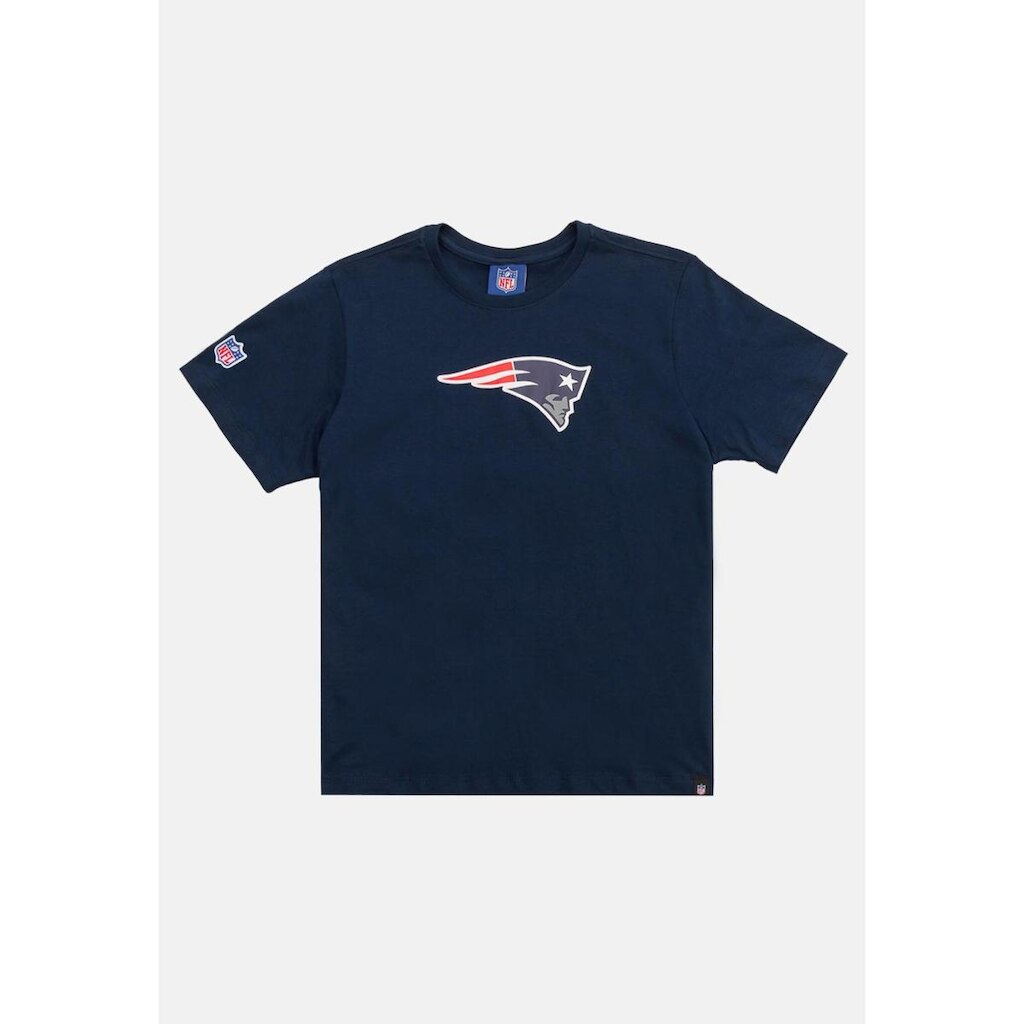 Camiseta NFL Juvenil New England Patriots Masculino