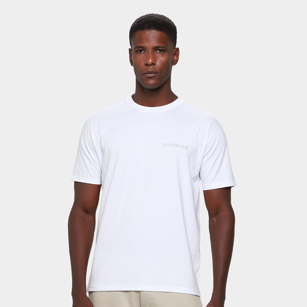 Camiseta Nicoboco Fins Masculina