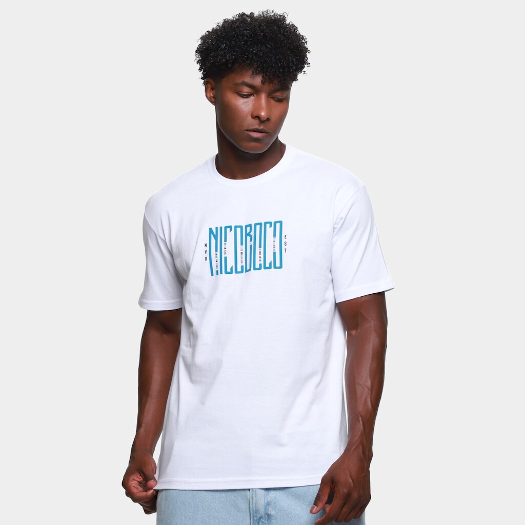 Camiseta Nicoboco Rage Masculina