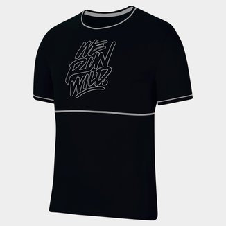 Camiseta Nike Dri-Fit Miler Run Masculina