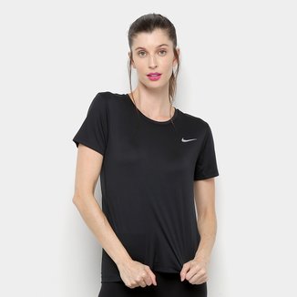 Camiseta Nike Dri-Fit Miler Top Feminina