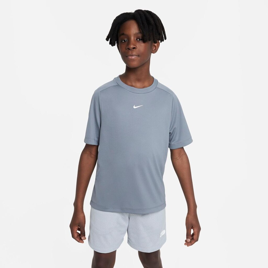 Camiseta Nike Dri-FIT Multi Infantil