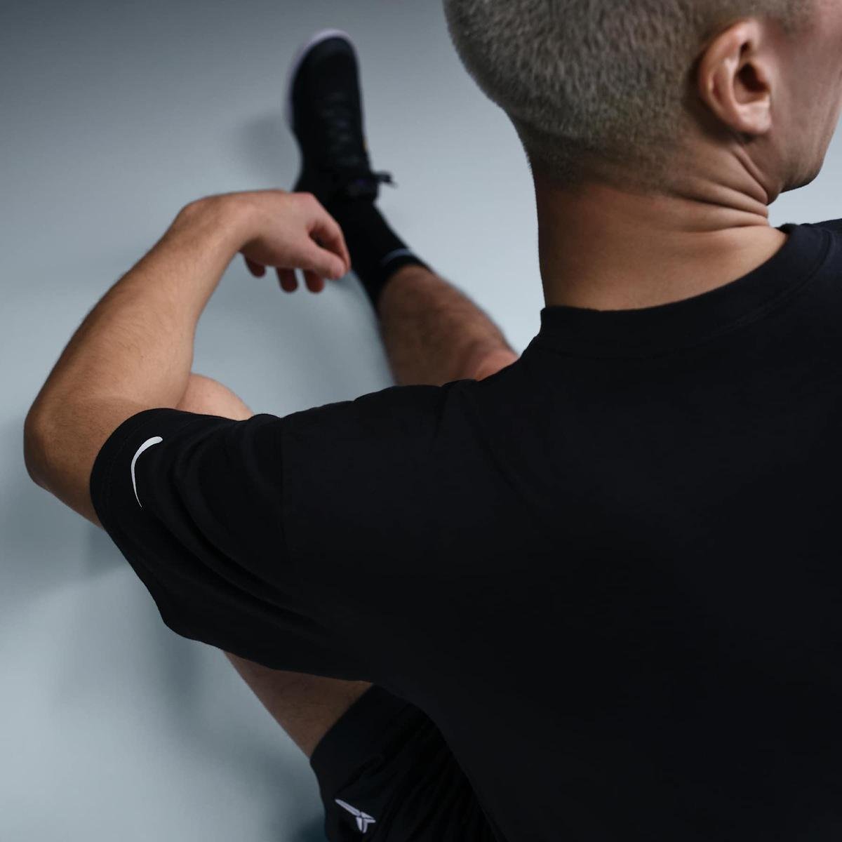 トップス Nike kobe bryant Camiseta Nike Kobe Bryant Bettermental Masculina | Centauro