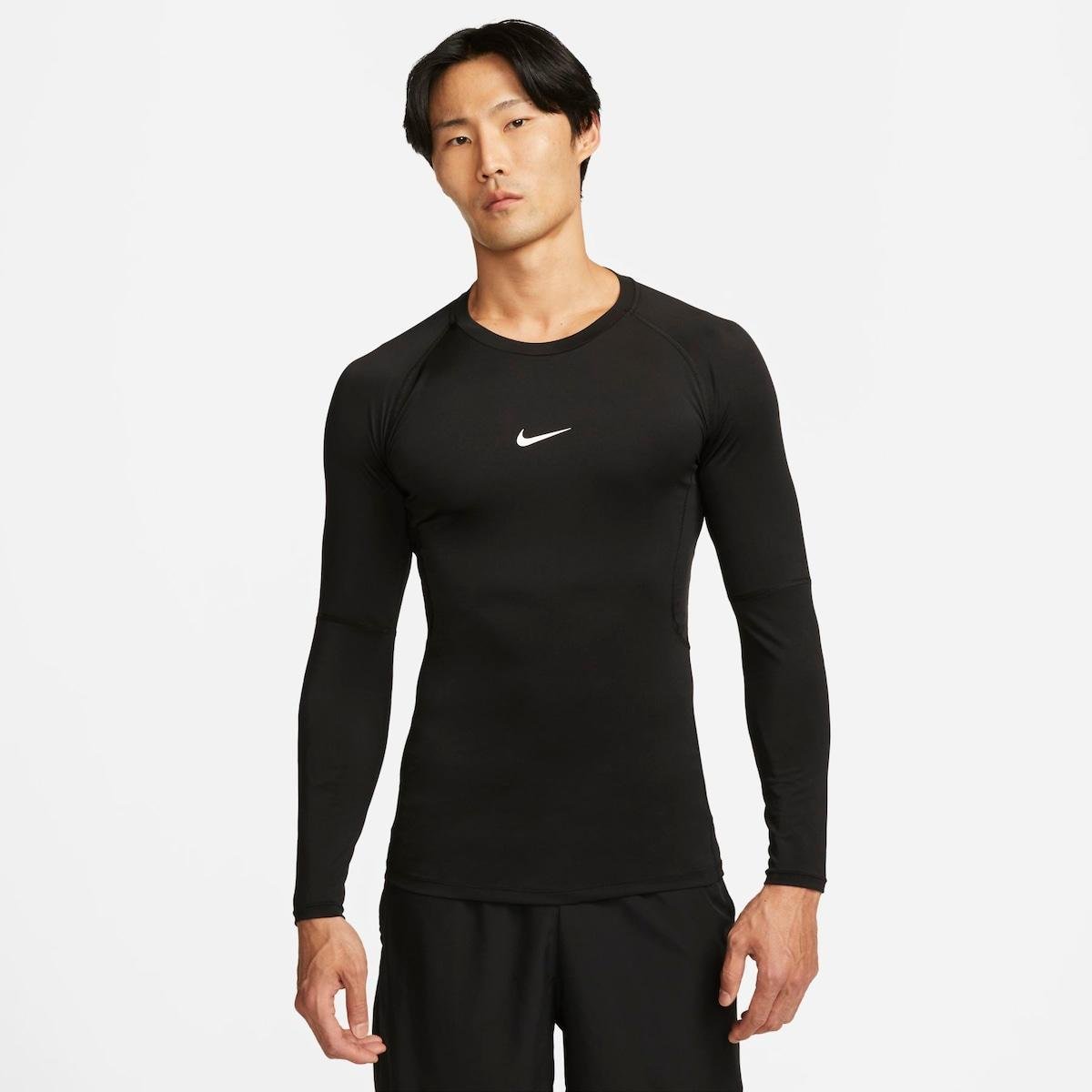 黒*走様 NIKE Pro elite 2023 T-shirt S size Loja de Artigos Esportivos Online | Clube Netshoes