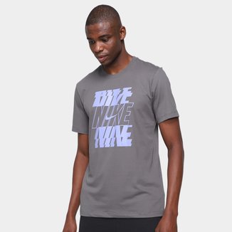 Camiseta Nike Swoosh Masculina