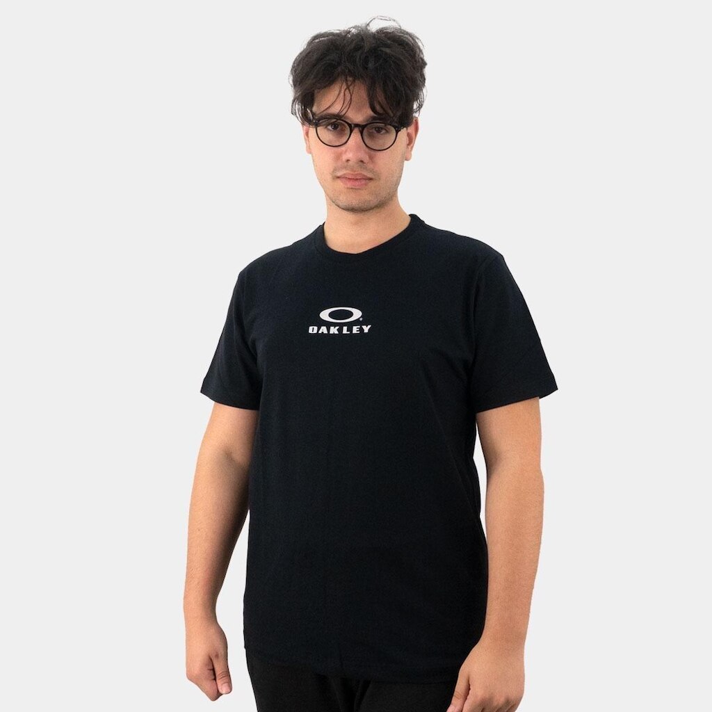 Camiseta Oakley Bark New Masculino