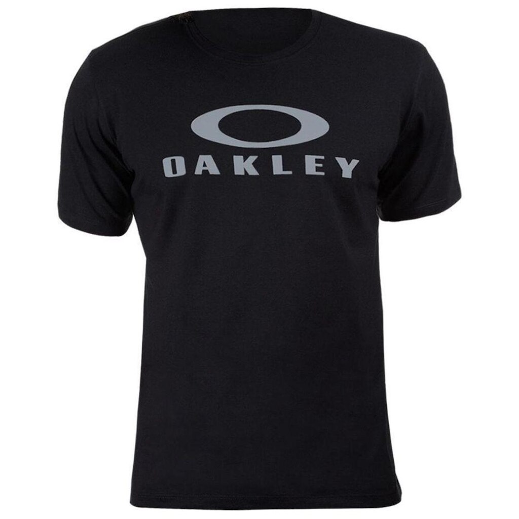 Camiseta Oakley O-Bark Masculina